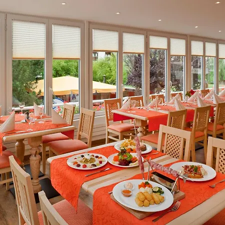 Szálloda Park Fiesch