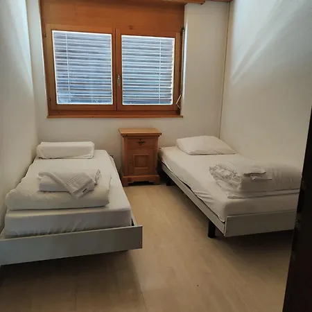 Szálloda Park Fiesch