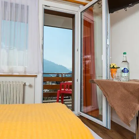 Szálloda Park Fiesch