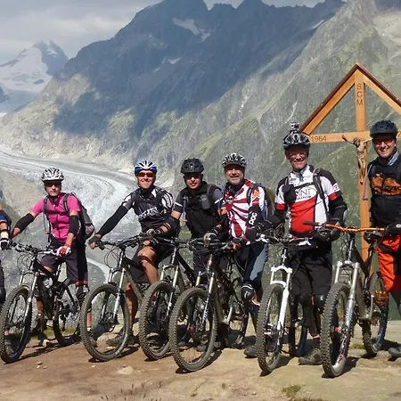 Szálloda Park Fiesch